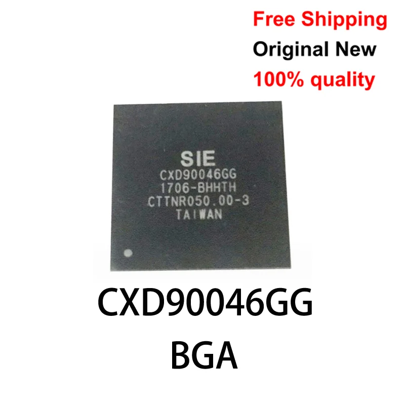 (1 Pezzo) 100% Nuovo Chip Cxd90046Gg Cxd90046 Bga Ps4 Console Di Gioco Chip South Bridge Bga