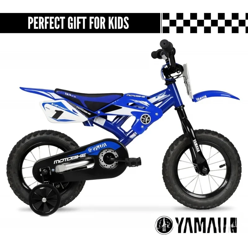 Yamaha Motorbike Pedal Bike 12 Inch Yamaha 12 Inch BMX Motobike