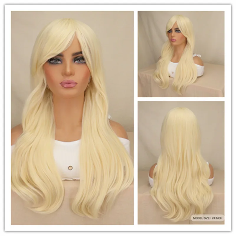 Blonde