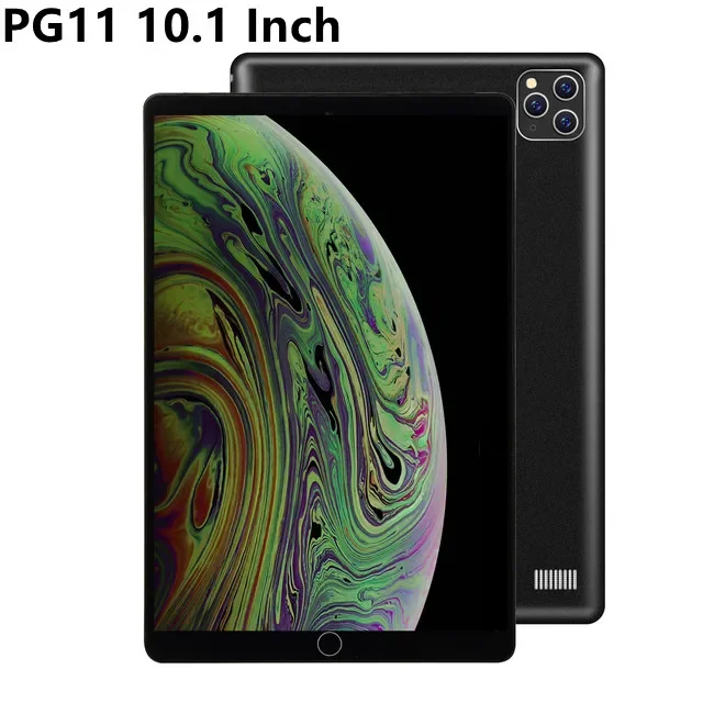 thumbnail image 1 of Tableta X11 Pro versión global 2023, tableta Android 12 de 11 pulgadas, diez núcleos, 12 GB + 512 GB de ROM, llamada telefónica 5G, Bluetooth, Wi-Fi, tableta PC, 1 of 5