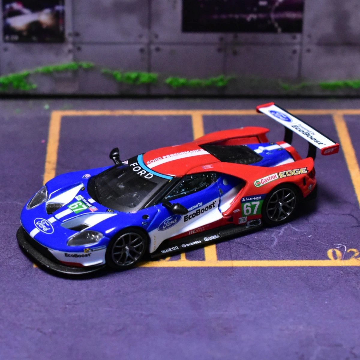 MiniGt 1:64 Imgte pro 276 277 278 279 Diecast Model Car 2