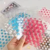 50Pcs Self Adhesive Plastic Bag InsToploader Photocard Holder Card Cover Protector Photo Film Packaging Bag Self Sealing Bag 3