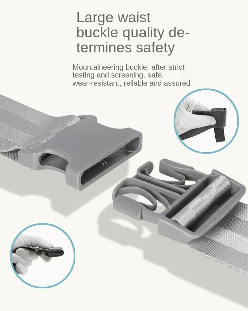 Baby Cartoon Hip Seat Carrier for Baby Travel