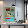 SUNKKO 787A+ Spot Welder 18650 lithium battery test and charging 2in1 double pulse precision spot welding machine LED lighting 6