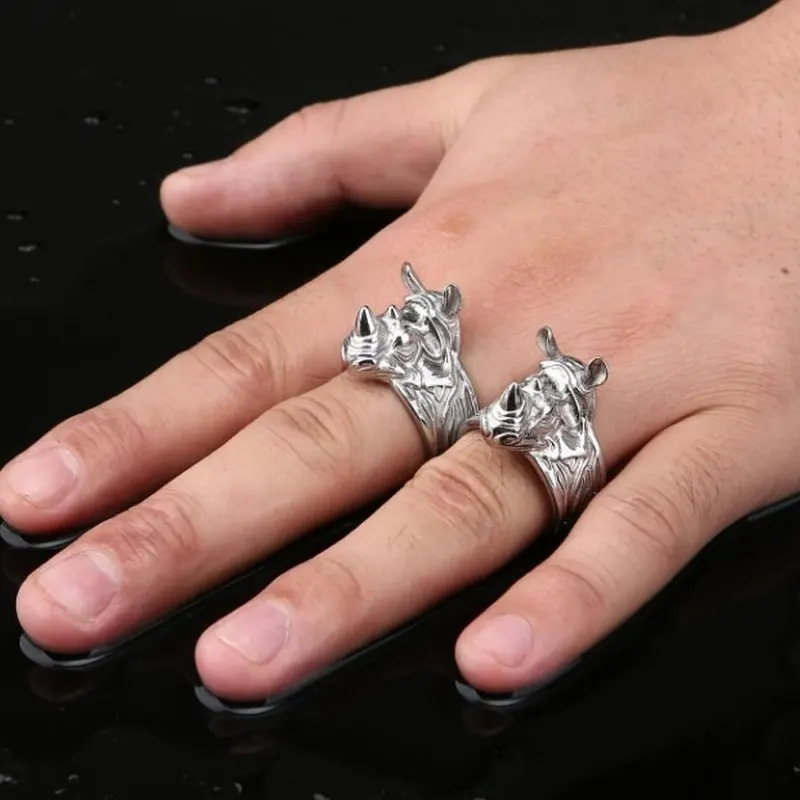 

Унисекс для повседневного использования, титановая сталь, искусственное кольцо для самозащиты, инструмент для личной безопасности, Прямая поставка