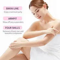 Fast Hair Removal Cream Painless Intimate Parts Legs Body Armpit Depilatory Whitening Full Body Repair Gentle Skin Care Product 2