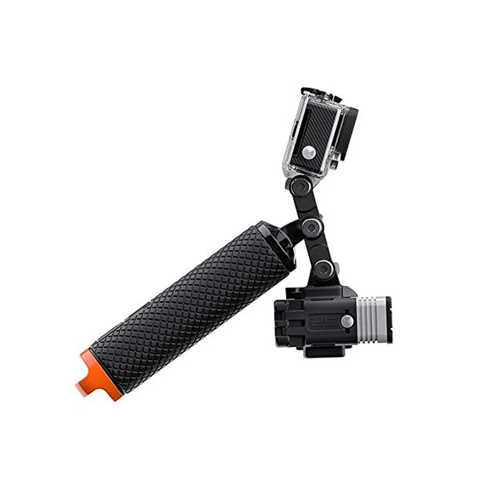 Dual Mount Twin Adapter Holder For GoPro Hero 13 12 11 10 9 8 SJCAM SJ4000 AKASO Insta360 X5 DJI Osmo Action Camera Accessories