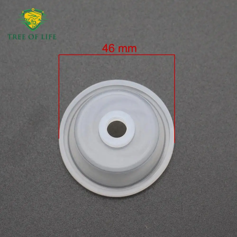 Air Intake Manifold Flap Adjuster Unit DISA Valve Membrane For BMW E46 E39 E60 E83 E85 M54 M56 M52TU 11617502275 11617502269 membrane diaphragm