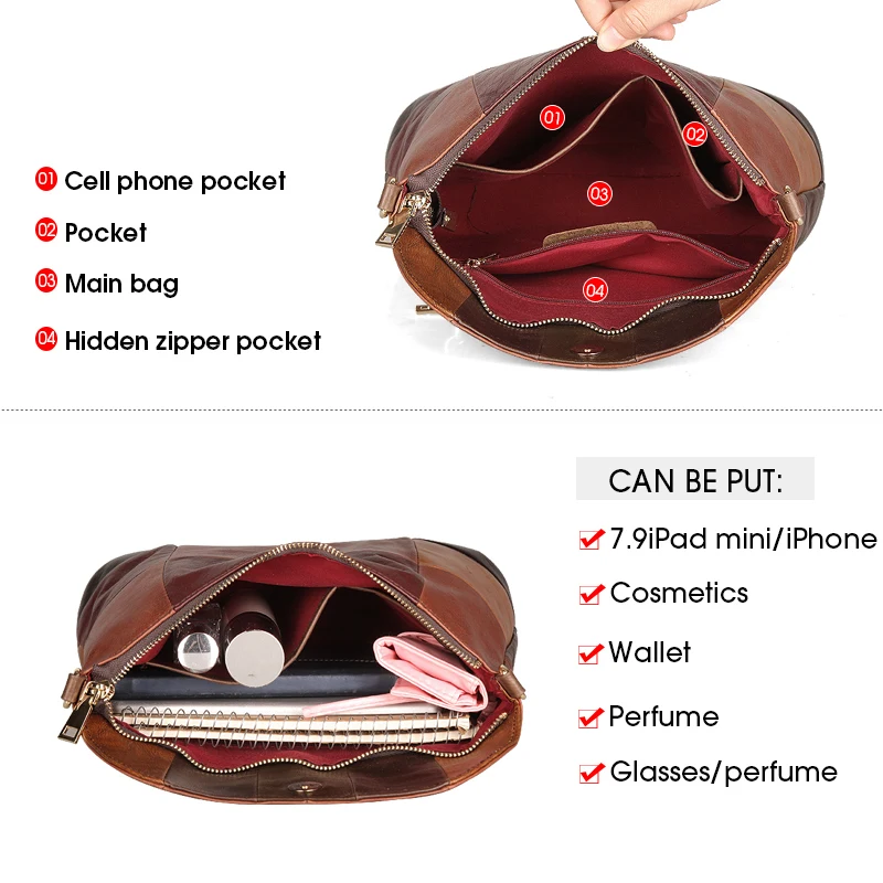 Cobbler Legend Top Handle Bags Genuine Leather Handbag Summer Fashion Shoulder for Women Vintage Designer Brand Crossbody