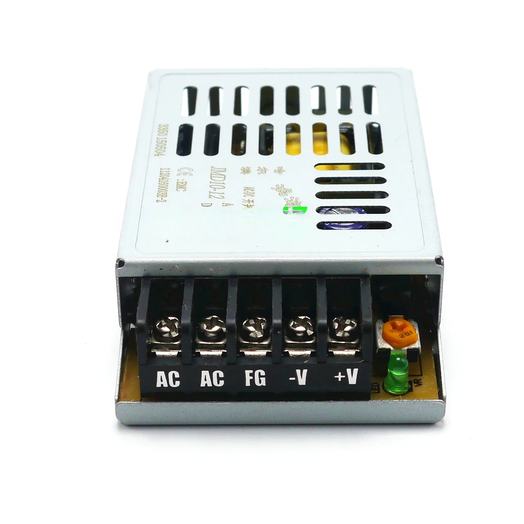 JMD10-12 12V1A 110V220V에서 DC12V 1A로 변환