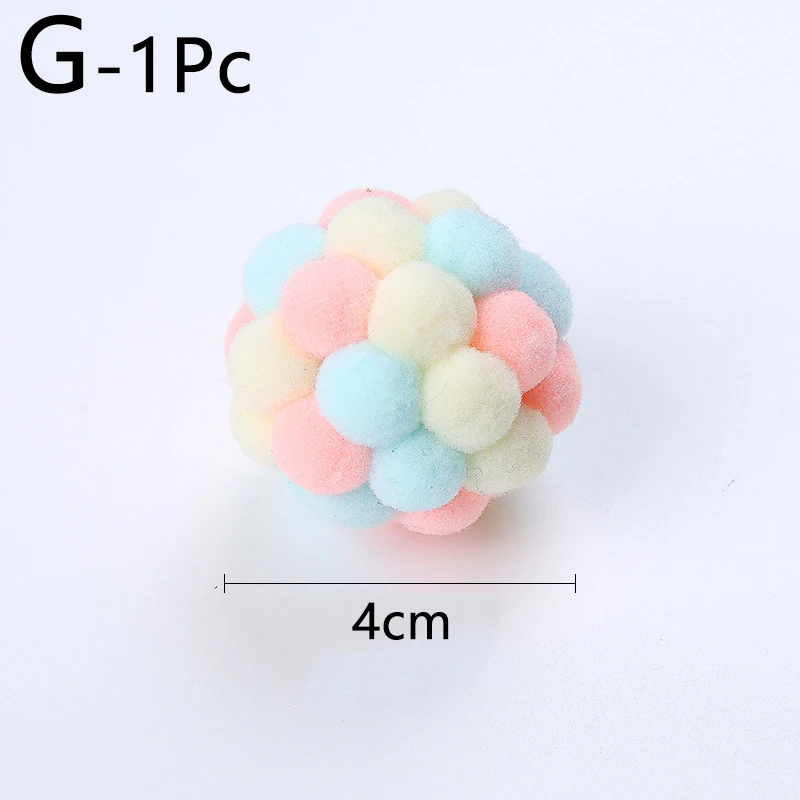 Grand Crayon À Pompons Pour Garçons Et Filles | Mignon Et Moelleux Avec Pompon | Rose[u1053