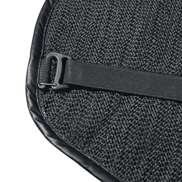 Cuscino In Gel Per Moto - Design A Nido D'Ape, Impermeabile E Antiscivolo, 38x32cm