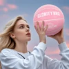 Women's Basketball Size 5,6,7 Pink Official Competition Child Basketball Indoor Outdoor Standard Ball PU Non-slip Wear-resistant