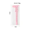 3 Colors Microblading Ruler 150MM Eyebrow Positioning Measuring Vernier Tattoo Caliper Ruler For Permanent Beginner Makeup Tools 2