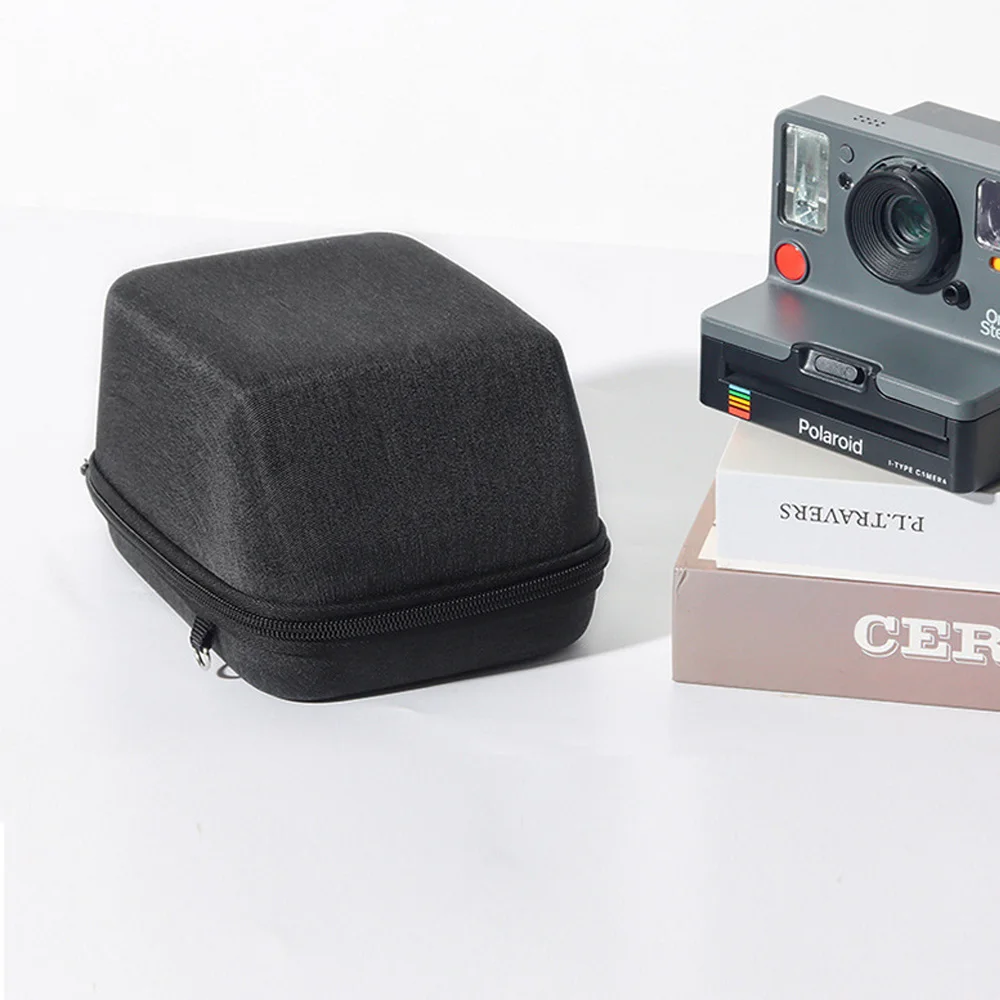 Polaroid Camera Universal Hard Case Fabric Case for Polaroid one