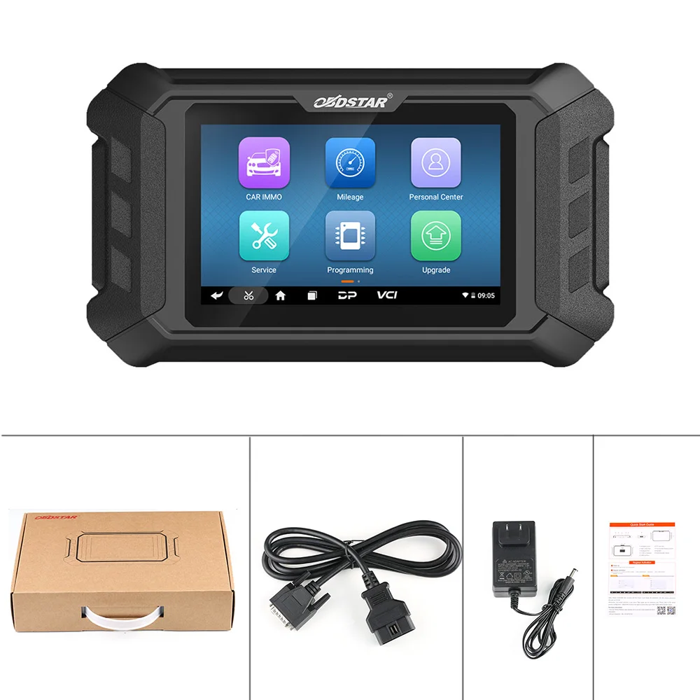 OBDSTAR X300 MINI PSA for Peugeot / Citroen / DS Key Programming and Cluster Calibration (Upgrade Version of F108+/ H108)
