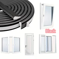White Weatherproof Cladding Seal Strip - 3M (Grey Ti)