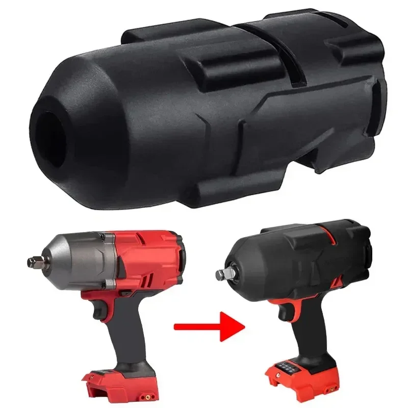 Impact Wrench Protective Boot for Milwaukee 1/2inch High Torque