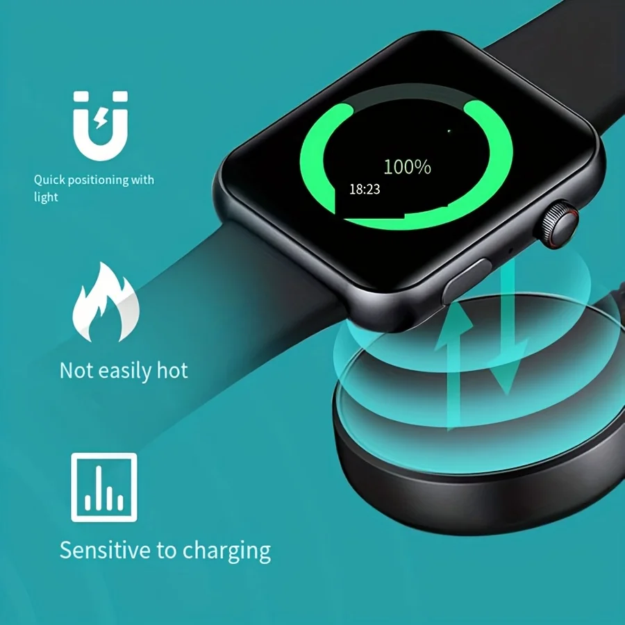 Premium Charger for Samsung Galaxy Smartwatches