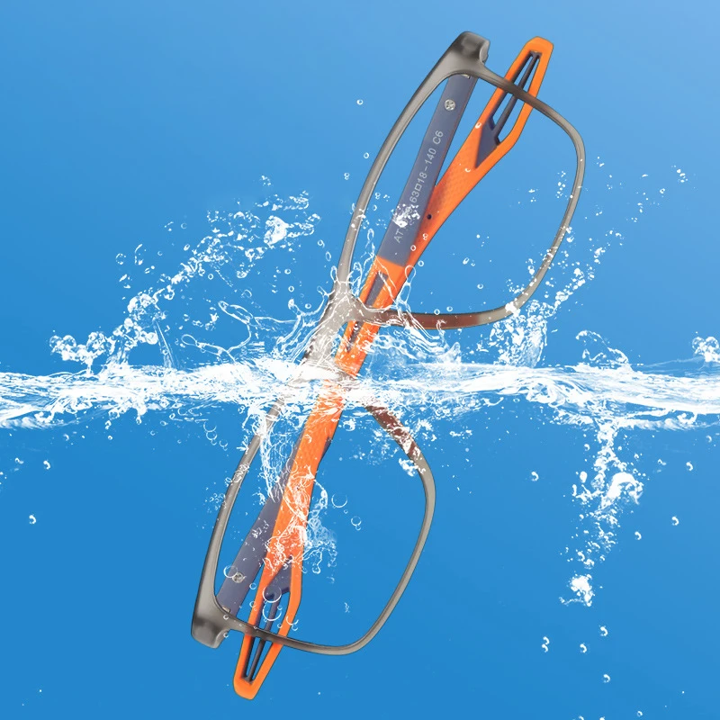 

Waterproof Reading Glasses Women Men Sports Presbyopia EyeGlasses Spring Leg TR90 Anti Blue Light Glasses +1.0 To +4.0 Men Gafas