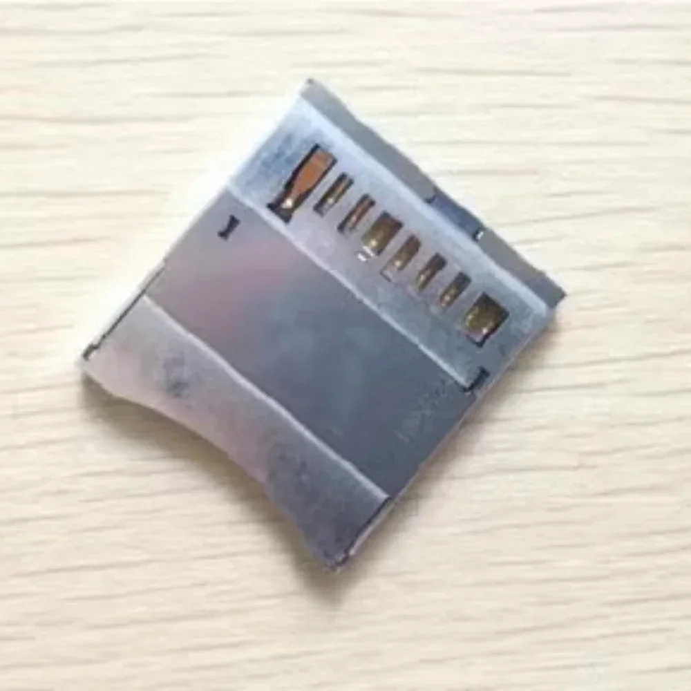 

Brand New Original for Canon EOS 650D 700D 6D G9 G7 SX20 5D3 5DIII 5DS 7D2 7DII SD Card Slot Camera Repair Accessories