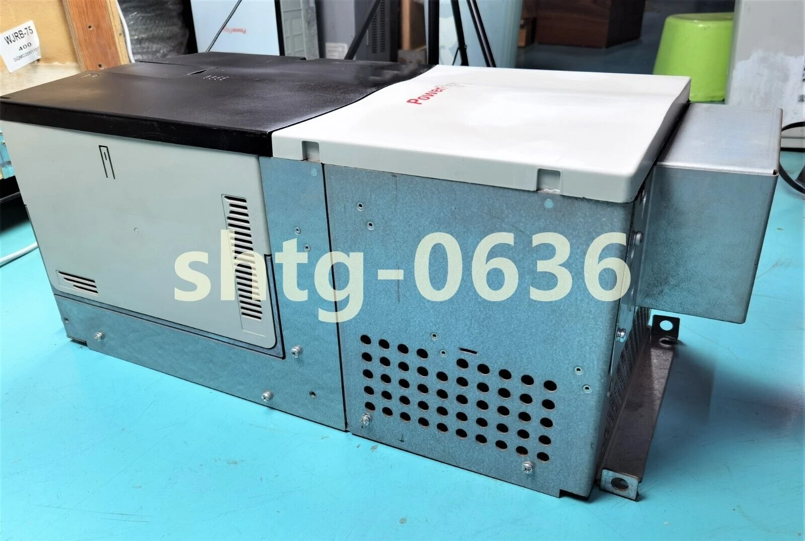 Рисунок 4 - Б/у 20BC105A0ANNANC0 на складе