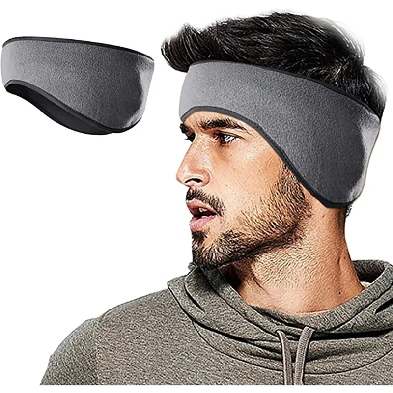 Paraorecchie morbidi invernali fascia per capelli paraorecchie da sci per  climi freddi protezione paraorecchie uomo donna per attività all'aperto -  AliExpress