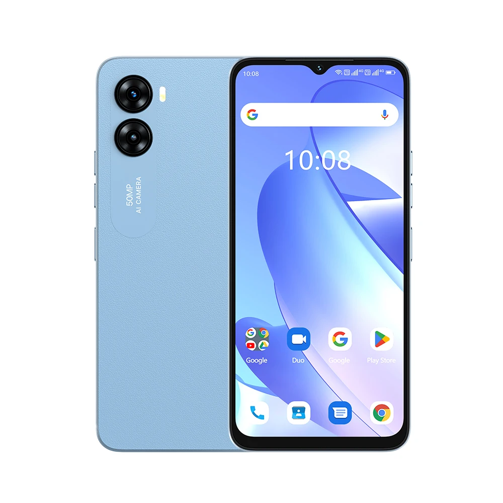Global UMIDIGI G3 MAX Ultra-thin 4G Smartphone 6.6Inch 8GB+