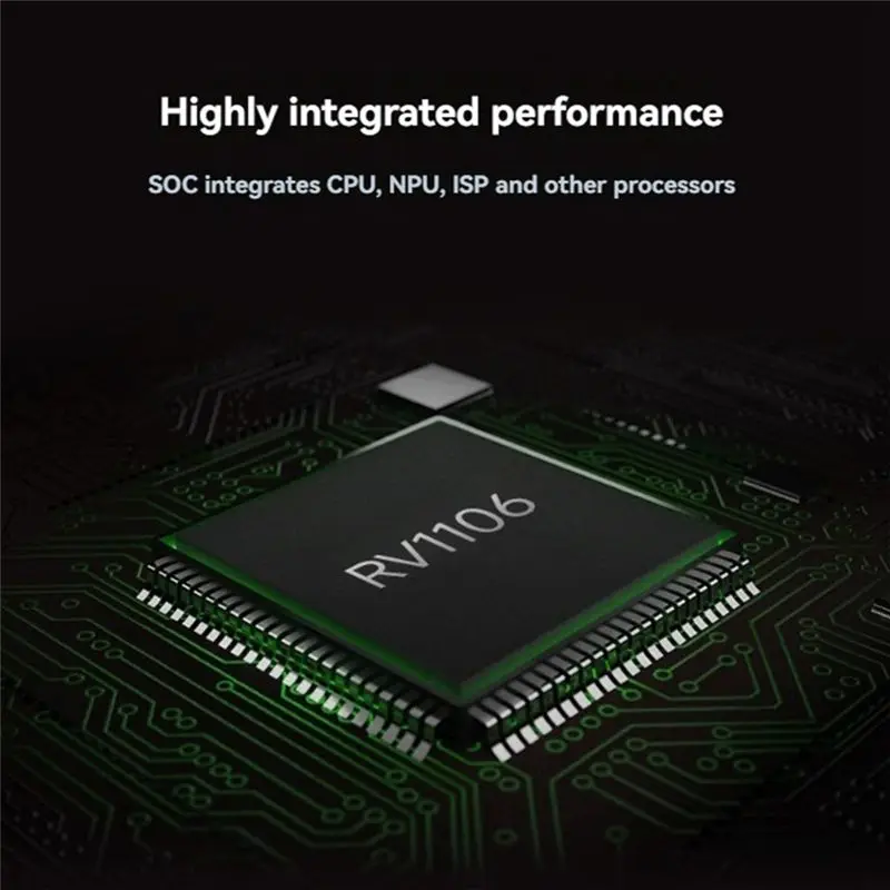 그녀를 위한 선물: Luckfox Pico Core1106 RV1106 WIFI RAM128 탑재 리눅스 개발 보드 (도어벨, NVR, DVR용)
