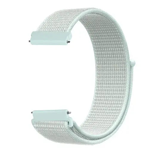 20mm 22mm Nylon Loop Strap For Garmin Forerunner 55 165 265 965 255 Active 5/Vivomove Trend/Vivoactive 5/Venu 3/2 Bracelet Belt - Image 21