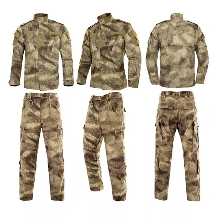 

Tactical Clothing Husband Multicam Combat Camouflage Tactical Suit Full Military Uniform Men Airsoft Clothing Cp Army Men Set