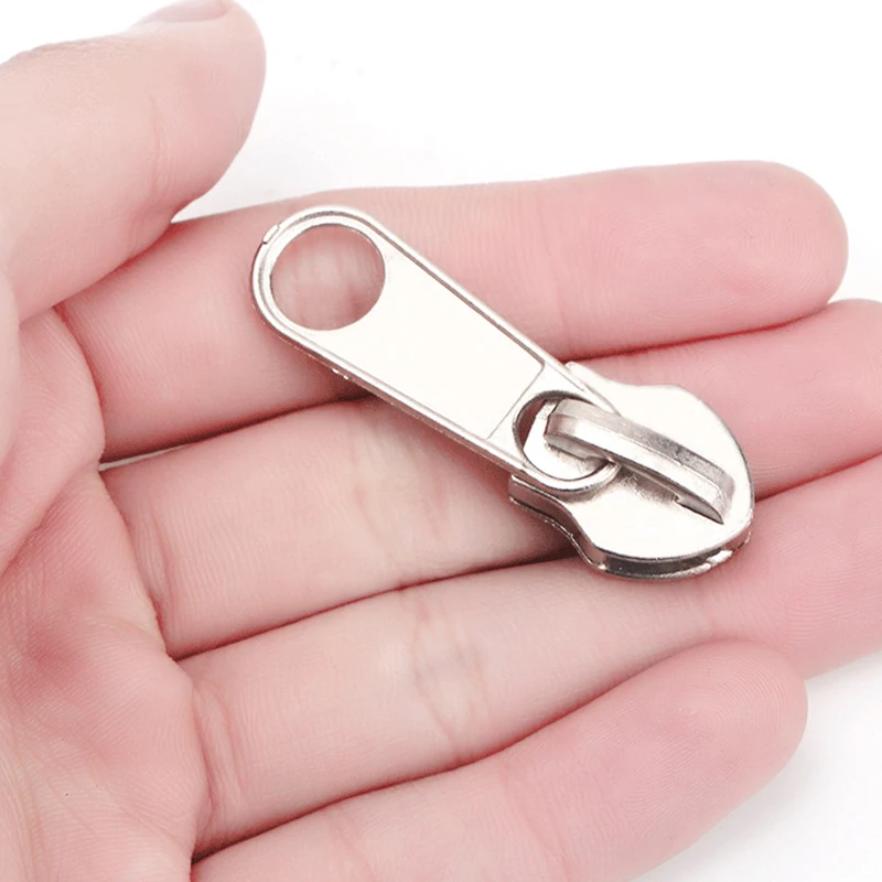 Zipper Repair Kit 2Pcs Universal Instant Fix Zipper Repair Kit
