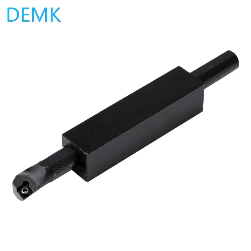 Lathe tool sleeve Tungsten seismic bore holder small diameter holder cutting bracket 16*16mm 20*20mm for 4mm/5mm/6mm/7mm/8mm/10 tool holder,lathe tool holder,lathe tool