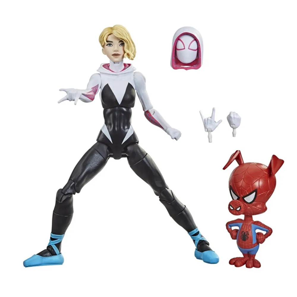 マーベルレジェンド スパイダーマン スパイダーバース マイルズ