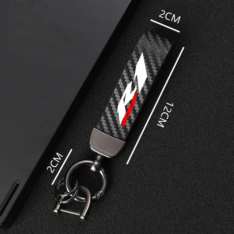 Motorcycle keychain gift for sport bike riders