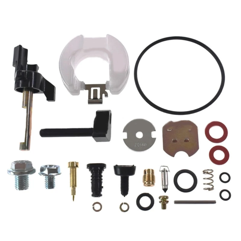 Carburetor Repair Tool Kit Carburetor Repair Tool Carburetor Carb Rebuild Kit Fit for GX120 etc.