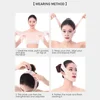 Breathable V Face Band Cheek Lift Up Face Thin Mask Reduce Double Chin V-Line Shaping Bandage Anti Wrinkle Face Bandage 6