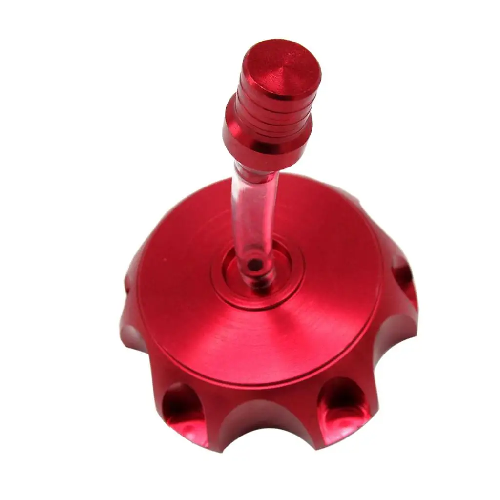 Motorcycle Gas Fuel Cap Vent Breather Hose Tube Tank for ATV PIT Dirt Bike