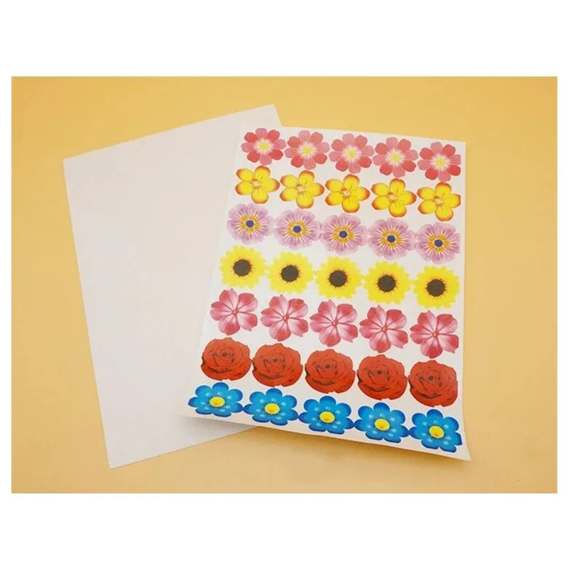 Рисунок 4 - Вафельная бумага для украшения тортов