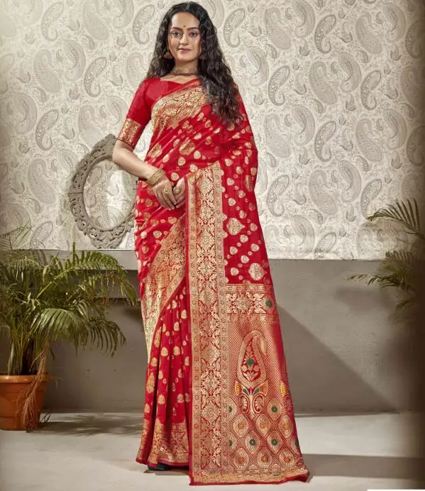 Nepal Sari Women Summer Dress Tradition Indian Jacquard Wedding Saree  Include Tops - India u0026 Pakistan Clothing - AliExpress