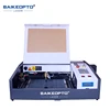4040 40W 50W Mini laser engraving machine Co2 small cutting machine 3