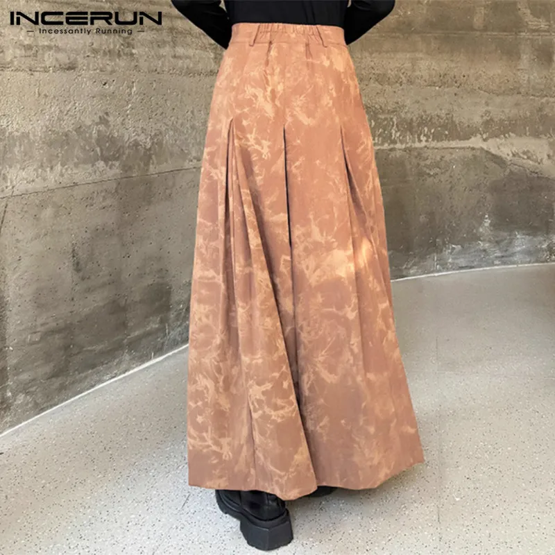 INCERUN  ̵  , Ʈ  ø  , ĳ־ , ƮƮ  м,  , S-5XL, 2024