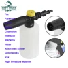 Foam Gun Snow Foam Lance For Parkside Lavor Vax Craftsman Defort Champion Kolner Huter Sterwins Greenworks High Pressure Washer 1