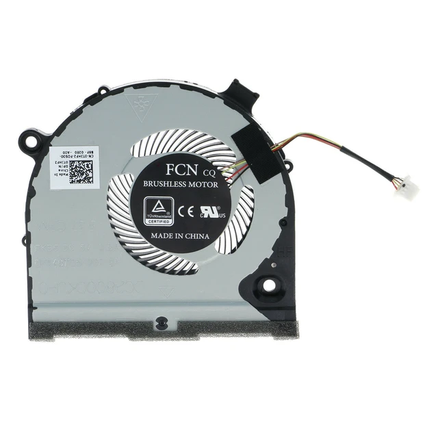 CPU+GPU Cooling Fan Set For Dell inspiron Game G3 G3-3579 3779 G5