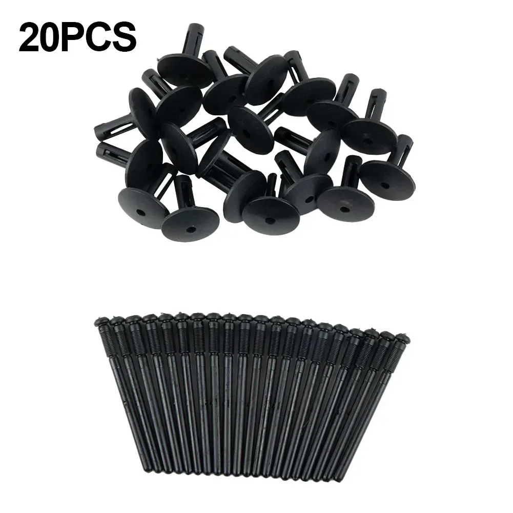 Viti Fissaggio Per BMW - Kit 20 Pezzi Per Parafango, Minigonne, Paraurti (AT0023312)
