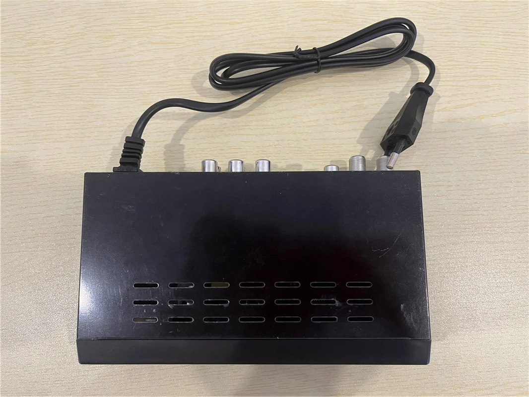Enhanced HD 1080P Digital TV Decoder and Receiver