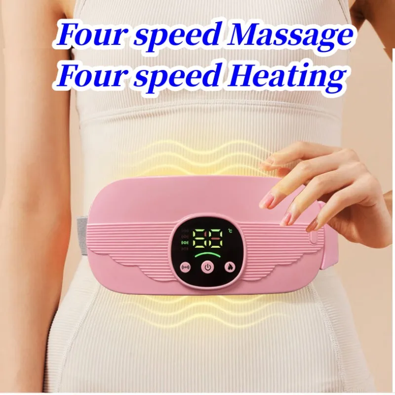

Body Massagers Relieve Menstrual Pain Physiotherapy Heat Muscle Massager Ems Muscle Stimulation Cellulite Massager Electric