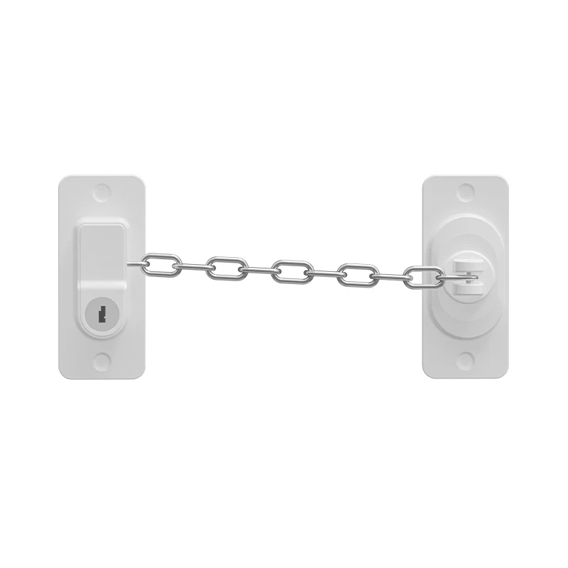 Baby Safety Lock Child Protection Refrigerator/Window Children Security Lock cabinet lock child lock safety lock refrigerator lock refrigerator door lock door window lock For Kids Cabinet With Keys Adjustable chain