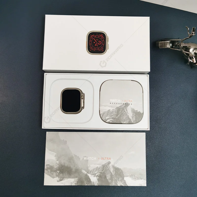 H11 Ʈ Ʈ ġ  49mm GPS NFC Smartwatch ƼŸ ձ 173   ƮϽ ð ȵ̵ IOS Ʈ 