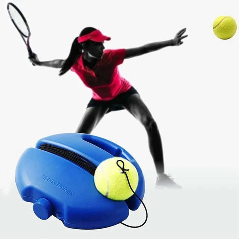 Tennis Trainer 1set Professional Training Tool